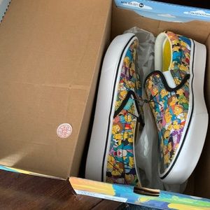 Simpson Vans limited addition
